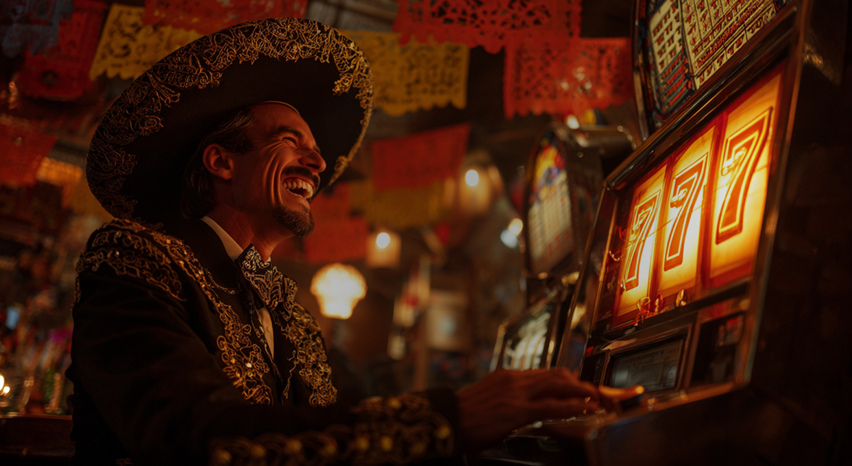 Spinmacho Casino